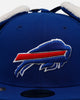 New Era Buffalo Bills 'Classic Dog Ear' 59FITY Dog Ear Fitted Official Team Color