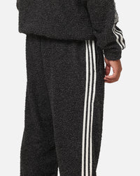 Adidas Boucle Firebird Track Pant Black