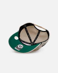 47 Brand Detroit Tigers 'Natural Script' Premium Hitch Corduroy Snapback Natural