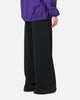 Nike Women's Sportswear Mid-Rise Wide-Leg Track Pants Black/Black/Sail
