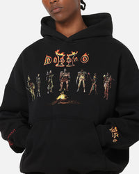 73Studio X Diablo Halloween Expansion Premium Hoodie Black
