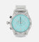 Nixon X Culture Kings 51-30 Chrono Silver/Turquoise