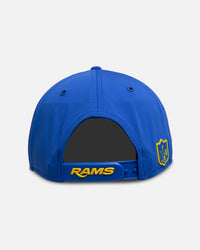 New Era Los Angeles Rams "NFL SL" 9SEVENTY Snapback Open Blue