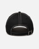 47 Brand Arsenal FC 'Contrast Stitch' 47 Clean Up Strapback Black/Bone