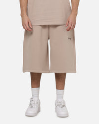 Ed Hardy Vandal Sweat Shorts Mushroom