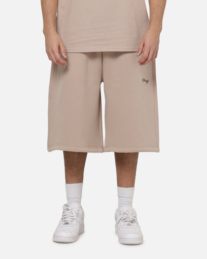 Ed Hardy Vandal Sweat Shorts Mushroom