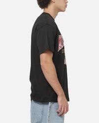 New Era San Francisco 49ers Melbourne Game T-Shirt Black