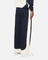 Carre Sport C Trackpants Navy/Off White