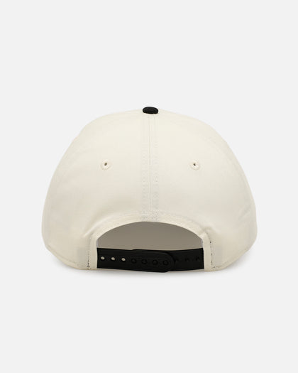 New Era Jacksonville Jaguars 'Easy Chrome Black' 9FORTY A-Frame Snapback Chrome/Black