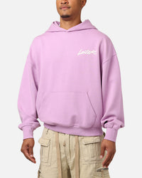 Loiter Chroma Premium Hoodie Purple
