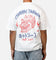 Criminal Damage Hot Sauce T-Shirt Off White