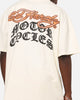Ed Hardy Hardy Motors T-Shirt Off White