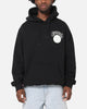 S Double Goosebumps Hoodie Washed Black