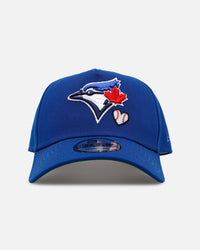 New Era Toronto Blue Jays 'Baseball Hearts' 9FORTY A-Frame Snapback Official Team Color
