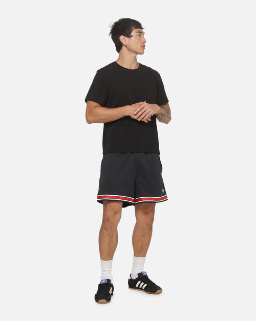 Adidas Warp Knit Shorts True Black