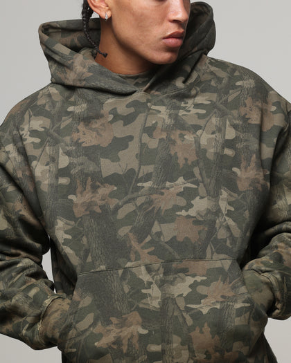 American Thrift Pullover Hoodie Camo