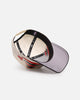 New Era Chicago Bulls 'Regency Crown' 9FORTY A-Frame Snapback Chrome White/Black