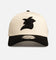 New Era Sydney Roosters 'Chrome Black' 9FORTY A-Frame Snapback White/Black