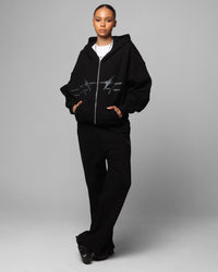 Loiter Celestial Sweat Pants Black