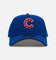 New Era Chicago Cubs 'On Field' 9FORTY A-Frame Snapback Official Team Color