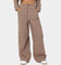 EN ES Women's Harvard Wide Leg Pants Gingham Aurora