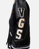 Pro Standard Vegas Golden Knights Wool Varsity Jacket Black