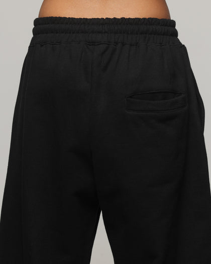 American Thrift Wide Leg Pants Black