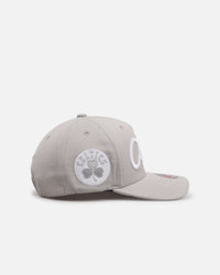 Mitchell & Ness Boston Celtics 'Gray Tones' MVP Snapback Gray