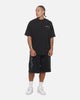 Saint Morta Spirit Level Boxy T-Shirt Washed Black