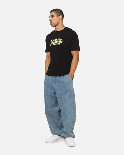 X-Large Barbs T-Shirt Black