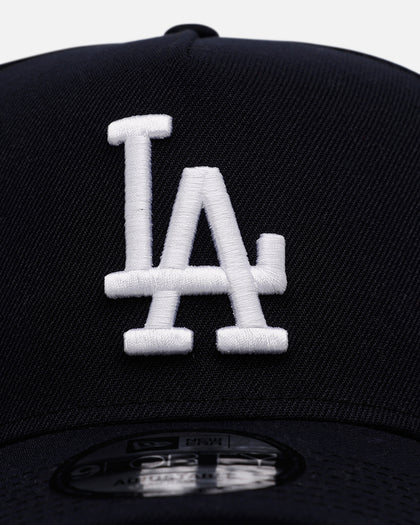 New Era Los Angeles Dodgers 'Midnight Navy' 9FORTY A-Frame Snapback Midnight Navy