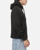 New Era San Francisco 49ers Kangaroo Flag Hoodie Black