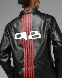 Loiter Speedster Jacket Black