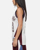Mitchell & Ness Los Angeles Lakers Shaquille O'Neal Millenium Jersey White/Brown