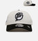 New Era Miami Dolphins 'Chrome Black' 9FORTY A-Frame Snapback Chrome/Black