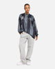 Carre Academy Oversized Long Sleeve T-Shirt Black/Grey