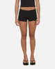 Loiter Women's Star Jersey Shorts Black