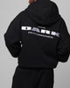 Loiter Blood Born Zip Hoodie Black