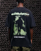 Goat Crew X Call Of Duty Modern Warfare 2 Heavy T-Shirt Vintage Black