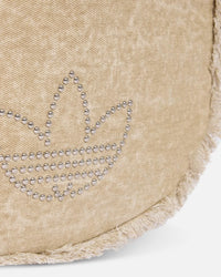 Adidas Women's Halfmoon Shoulder Bag Khaki