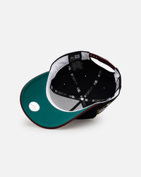 New Era Los Angeles Dodgers 'Retro Outdoor' 9FORTY A-Frame Snapback Navy