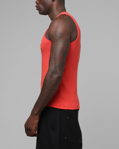 Loiter Impact Tank Red