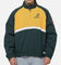 Mitchell & Ness Wallabies Spray Jacket Emerald Green