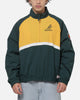 Mitchell & Ness Wallabies Spray Jacket Emerald Green