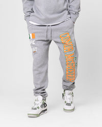 UFC By 73Studio Conor McGregor Team McGregor Sweatpants Grey