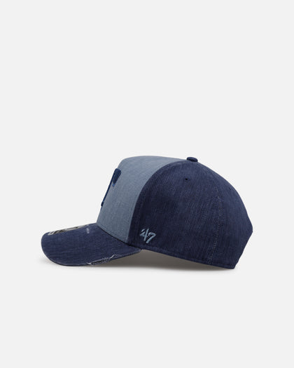 47 Brand Texas Rangers 'Everyday Indigo' 47 Offside Snapback Blue/Navy