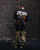 Goat Crew X Call Of Duty Black Ops 6 Heavy T-Shirt Black