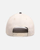 New Era Chicago Bulls 'Regency Crown' 9FORTY A-Frame Snapback Chrome White/Black