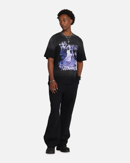 Lil Wayne Lil Wayne T-Shirt Black Wash