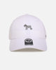 47 Brand Schnauzer 'Dog Collection' 47 Clean Up Strapback White
